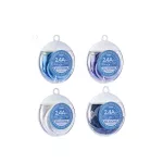 REMAX LEYA SERIES RC-C093 2,4A USB/Lightning kábel fekete