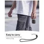 ESR ORBIT HALOLOCK MAGSAFE tok Apple AirPods Pro 3 készülékhez titán
