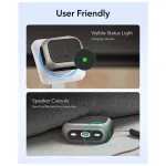 ESR ORBIT HALOLOCK MAGSAFE tok Apple AirPods Pro 3 készülékhez titán