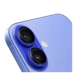 OBAL:ME lencsevédő Apple iPhone 16/16 Plus készülékhez ultramarin