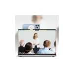 SODI mágneses töltőállvány MacBook BM-300 készülékhez fehér MagSafe