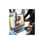 SODI mágneses töltőállvány MacBook BM-300 készülékhez fehér MagSafe