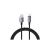 USAMS kábel USB to Micro-USB 2A 1.2m gyors töltés acél/tarnish SJ668USB01 (US-SJ668)