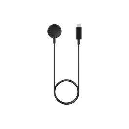   EP-OL300BBE Samsung vezeték nélküli gyors töltő Samsung Galaxy Watch 5/6/7/Ultra készülékhez fekete