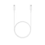 EP-DA705BWE Samsung USB-C/USB-C adatkábel 3A 1m fehér - csomagolás nélküli gyártói