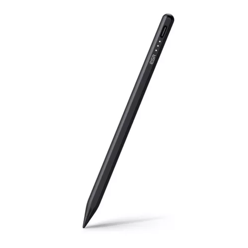 ESR DIGITAL+ mágneses érintőceruza iPad készülékhez fekete