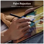 ESR DIGITAL+ mágneses érintőceruza iPad készülékhez fekete