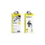 AWEI Adapter A11 USB-C/Lightning szürke