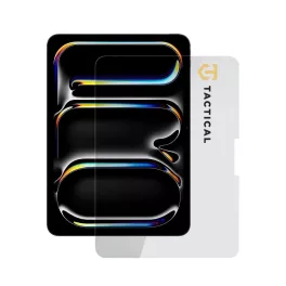   Tactical Glass Shield iPad Pro 11 2024 készülékhez átlátszó