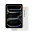 Tactical Glass Shield iPad Pro 11 2024 készülékhez átlátszó