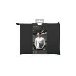 UNIQ Lyon Case laptop tok 16" vízálló RPET éjfekete