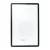 MUSTTBY Samsung Galaxy Tab S6 T860 készülékhez üvegfólia + OCA