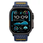 SPIGEN ATHLEX AIR APPLE WATCH 8/9/10/11/SE/ULTRA készülékhez (44/45/46/49 mm) tengerészkék