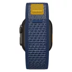 SPIGEN ATHLEX AIR APPLE WATCH 8/9/10/11/SE/ULTRA készülékhez (44/45/46/49 mm) tengerészkék