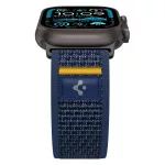 SPIGEN ATHLEX AIR APPLE WATCH 8/9/10/11/SE/ULTRA készülékhez (44/45/46/49 mm) tengerészkék