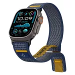 SPIGEN ATHLEX AIR APPLE WATCH 8/9/10/11/SE/ULTRA készülékhez (44/45/46/49 mm) tengerészkék