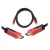 HDMI–HDMI kábel 1,5 m v1.4 piros bliszter