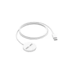Beline induktív töltő Apple Watch készülékhez 3W fehér BLNAWC01