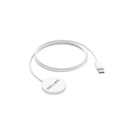   Beline induktív töltő Apple Watch készülékhez 3W fehér BLNAWC01