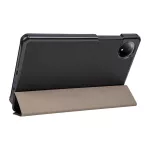 Tactical Book Tri Fold tok Xiaomi Redmi Pad SE 8,7 készülékhez fekete