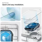 Hidrogel fólia SPIGEN Elite Shield “EZ FIT” 2-PACK Apple Watch S10 / S11 46mm készülékhez átlátszó
