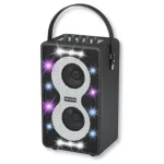 AWEI KA15 Bluetooth 5.3 70W vezeték nélküli hangszóró fekete