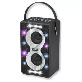   AWEI KA15 Bluetooth 5.3 70W vezeték nélküli hangszóró fekete