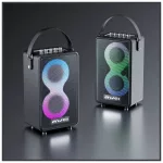 AWEI KA15 Bluetooth 5.3 70W vezeték nélküli hangszóró fekete