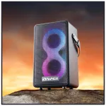 AWEI KA15 Bluetooth 5.3 70W vezeték nélküli hangszóró fekete