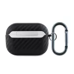 Red Bull PU Carbon tok AirPods Pro 2 készülékhez fekete