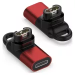Beline Lightning adapter Garmin órák készülékhez piros