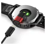Beline Lightning adapter Garmin órák készülékhez piros