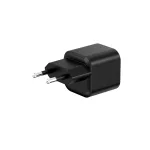 Setty falitöltő USB-A + USB-C 35W LSGaN-AC-351 fekete