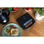 Huslog 1000W szendvicssütő grill