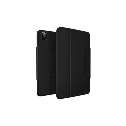 UNIQ Rovus Case iPad Pro 11 (2021-2022) készülékhez / iPad Air 10.9 (2020-2022) készülékhez mágneses tok fekete
