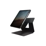 UNIQ Rovus Case iPad Pro 11 (2021-2022) készülékhez / iPad Air 10.9 (2020-2022) készülékhez mágneses tok fekete