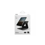 UNIQ Rovus Case iPad Pro 11 (2021-2022) készülékhez / iPad Air 10.9 (2020-2022) készülékhez mágneses tok fekete
