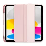 TECH-PROTECT SC PEN iPad 10,9” (10/2022) / iPad 11” (11/2025) készülékhez tok rózsaszín