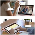 TECH-PROTECT SC PEN iPad 10,9” (10/2022) / iPad 11” (11/2025) készülékhez tok rózsaszín