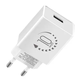 OBAL:ME fali töltő USB-A 10W fehér