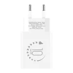 OBAL:ME fali töltő USB-A 10W fehér