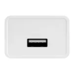 OBAL:ME fali töltő USB-A 10W fehér