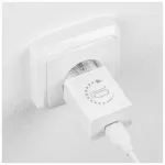 OBAL:ME fali töltő USB-A 10W fehér