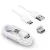EP-DR140AWE Samsung USB-C adatkábel 0.8m fehér - csomagolás nélküli gyári
