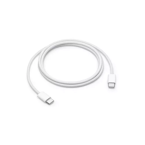 MQKJ3ZM/A Apple USB-C/USB-C 60W adatkábel 1m fehér