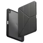 Tok UNIQ Moven iPad 11" A16 (2025) készülékhez / iPad 10.9" 10 gen. (2022) készülékhez, szürke