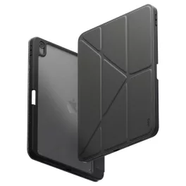   Tok UNIQ Moven iPad 11" A16 (2025) készülékhez / iPad 10.9" 10 gen. (2022) készülékhez, szürke