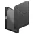 Tok UNIQ Moven iPad 11" A16 (2025) készülékhez / iPad 10.9" 10 gen. (2022) készülékhez, szürke
