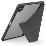 Tok UNIQ Moven iPad 11" A16 (2025) készülékhez / iPad 10.9" 10 gen. (2022) készülékhez, szürke