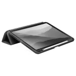 Tok UNIQ Moven iPad 11" A16 (2025) készülékhez / iPad 10.9" 10 gen. (2022) készülékhez, szürke